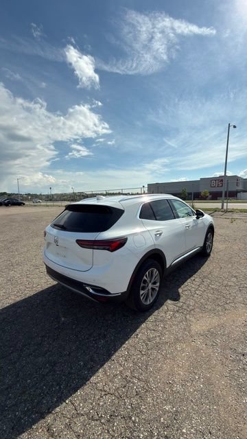 Used 2023 Buick Envision Preferred AWD/4WD image 5