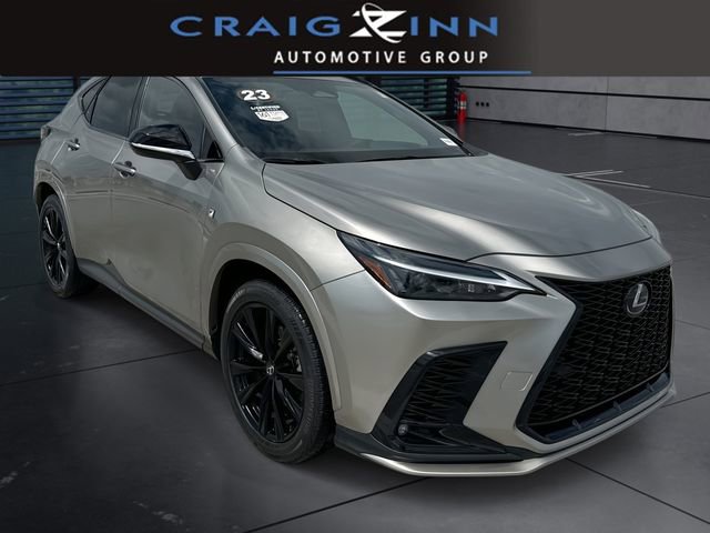 Certified 2024 Lexus NX 350 F Sport AWD/4WD image 1