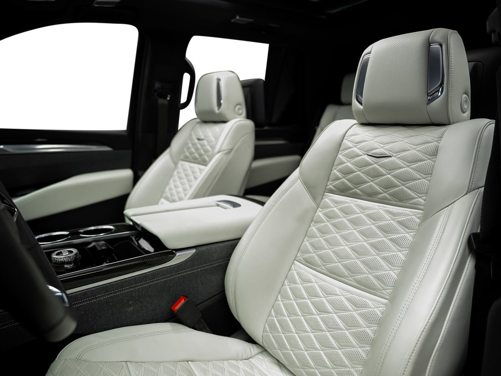 Used 2025 Cadillac Escalade V AWD/4WD image 35