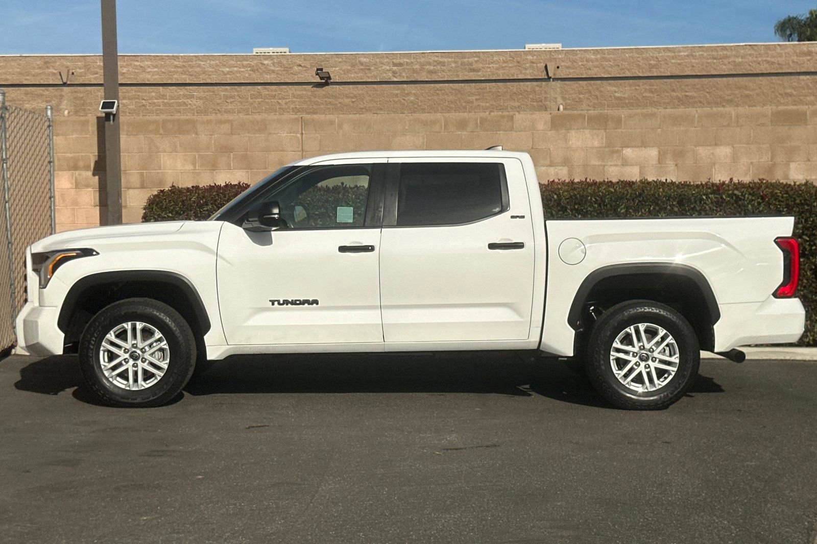 Used 2024 Toyota Tundra SR5 image 7