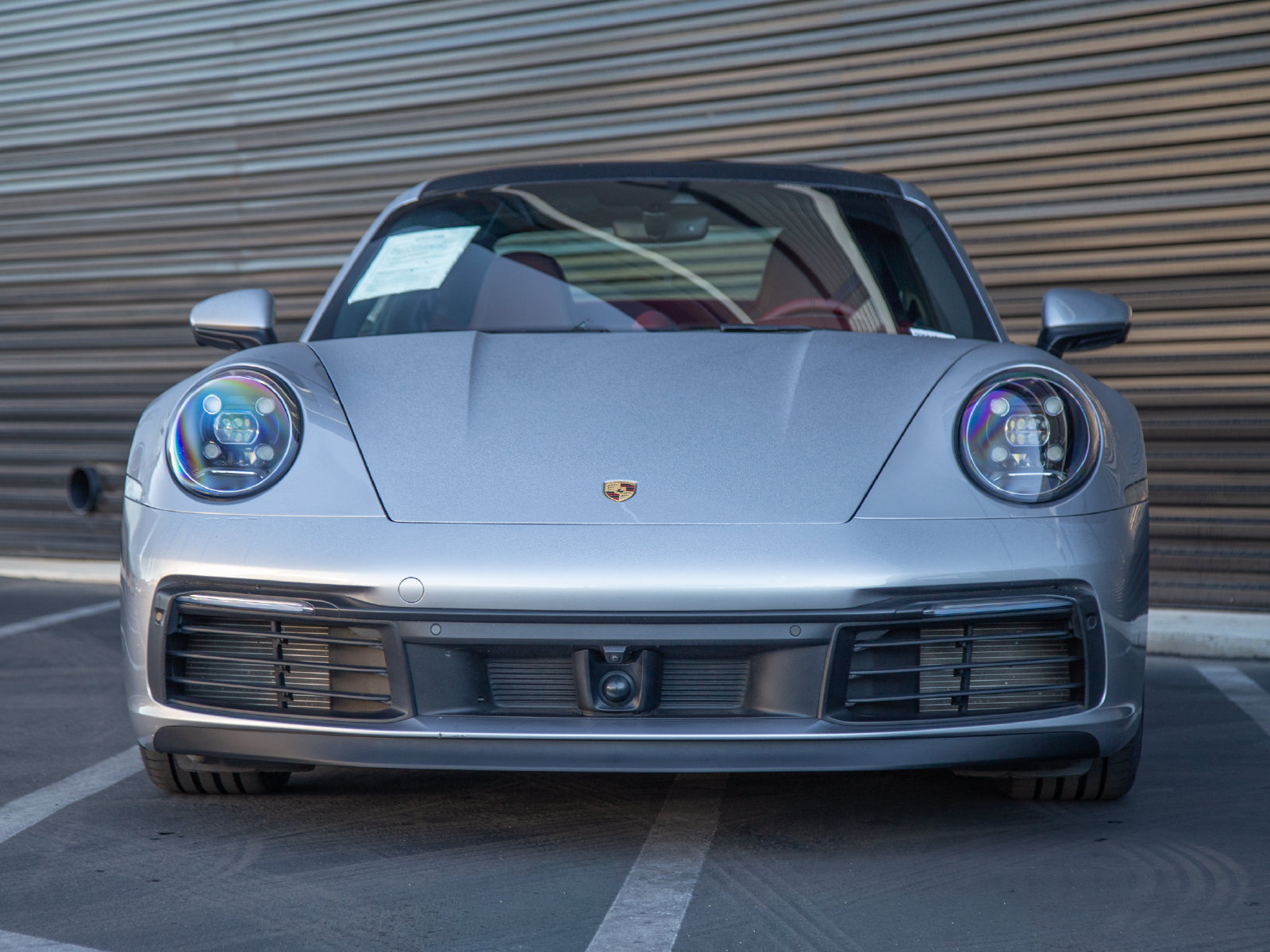 Certified 2020 Porsche 911 Carrera 4S AWD/4WD image 21