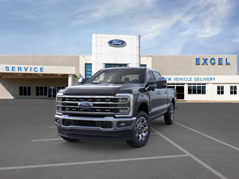 New 2026 Ford F250 Lariat image 2