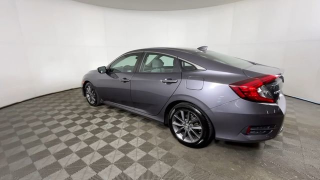 Used 2020 Honda Civic EX image 9