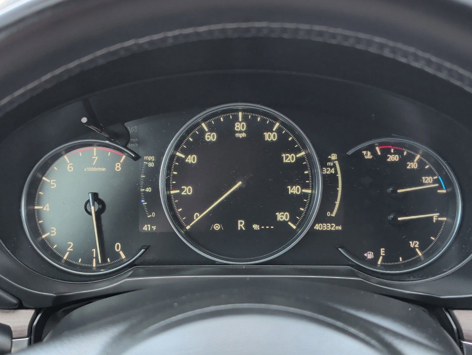 Used 2023 MAZDA CX-5 Signature image 24