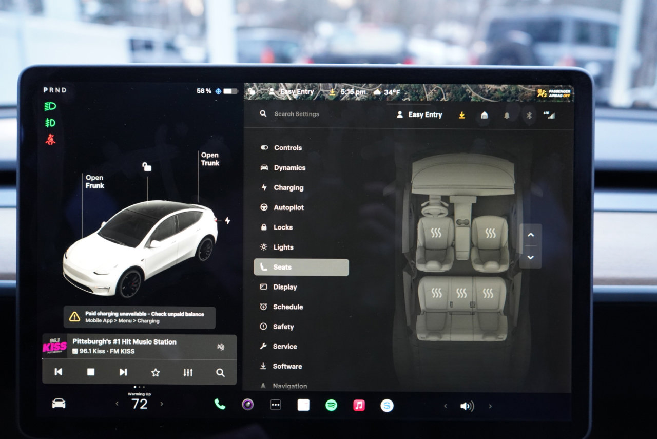 Used 2020 Tesla Model Y Performance image 49