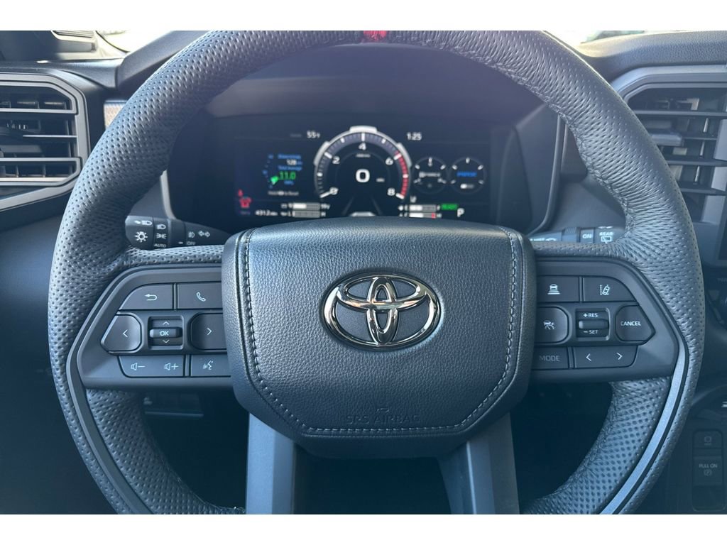 New 2026 Toyota Sequoia TRD Pro image 26