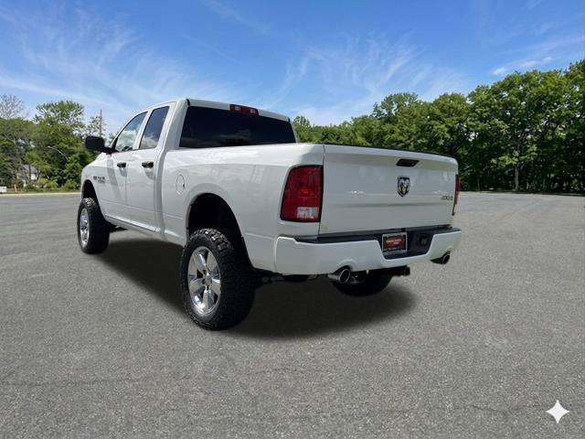 Used 2018 RAM 1500 Express w/ Express Value Package AWD/4WD image 6
