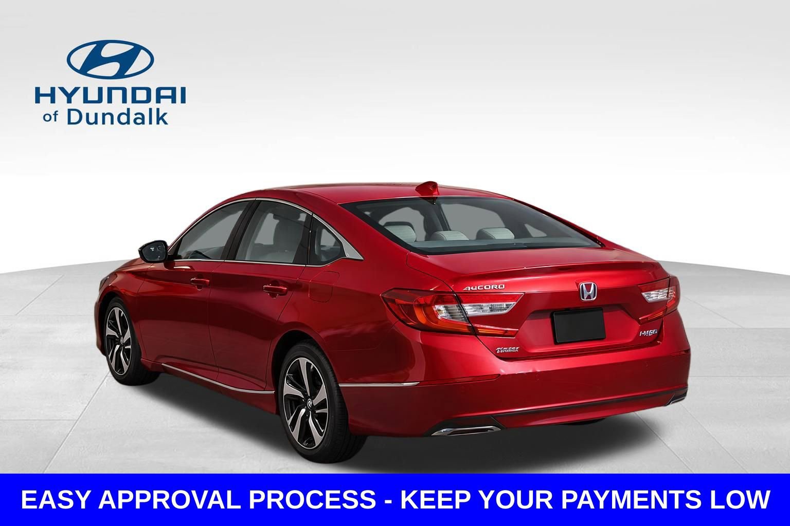 Used 2022 Honda Accord EX-L image 2