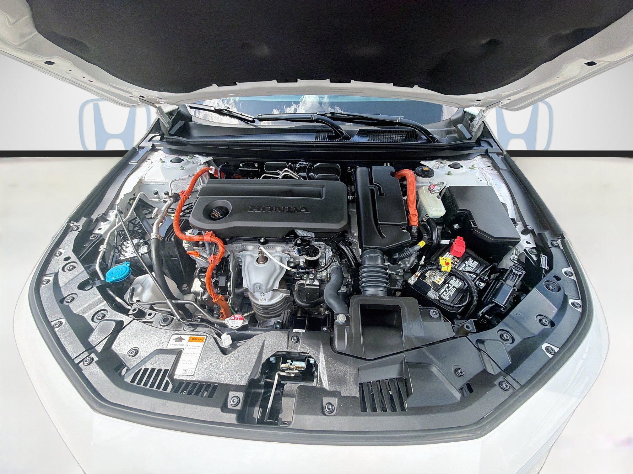 Used 2024 Honda Accord EX-L image 35