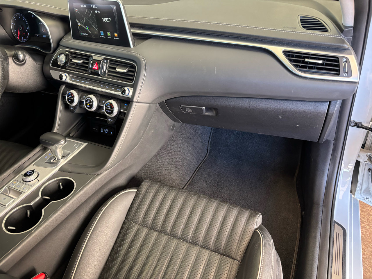 Used 2019 Genesis G70 3.3T Advanced w/ Elite Package image 24