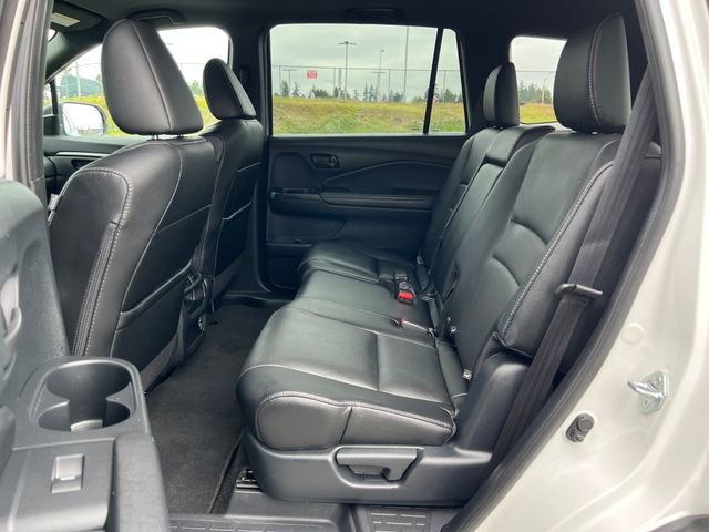 Certified 2023 Honda Passport EX-L image 17