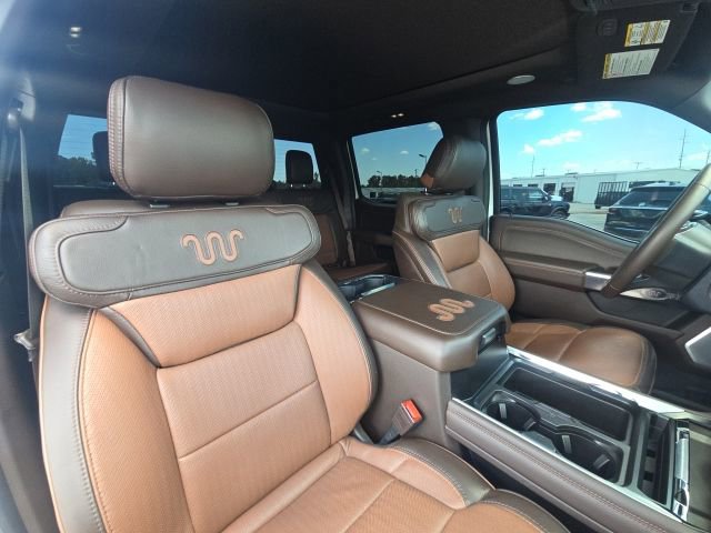 Used 2024 Ford F350 King Ranch w/ Chrome Package image 20