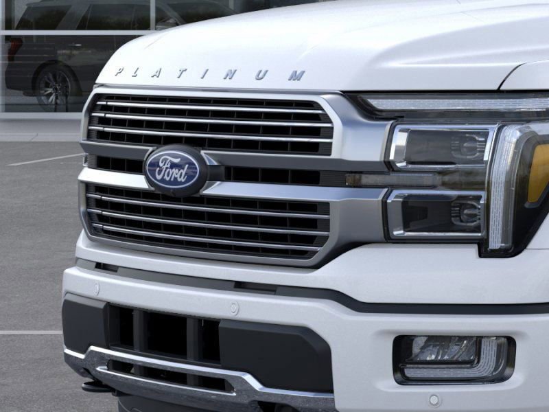 New 2026 Ford F150 Platinum image 46