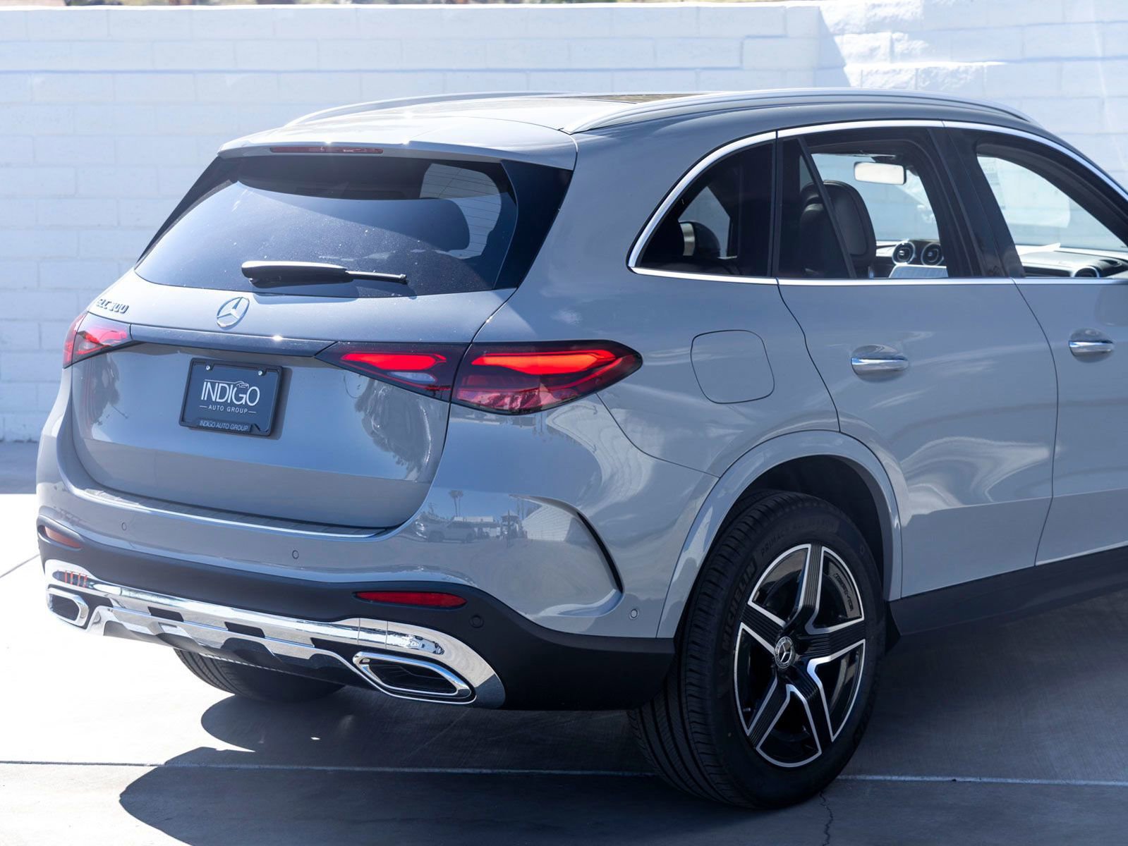 New 2026 Mercedes-Benz GLC 300 image 11