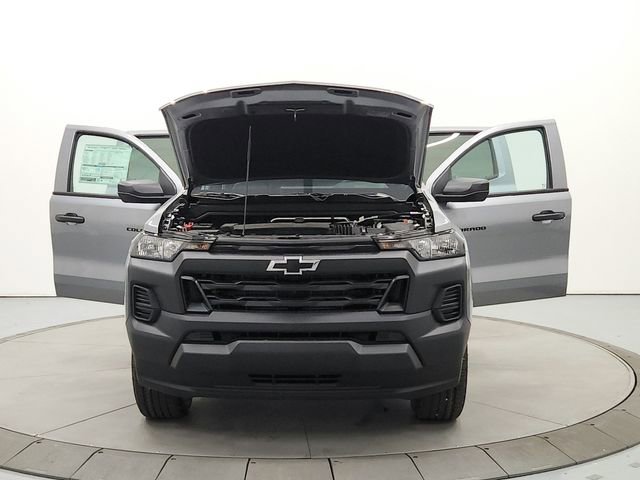 New 2026 Chevrolet Colorado W/T w/ WT Custom Package RWD image 10