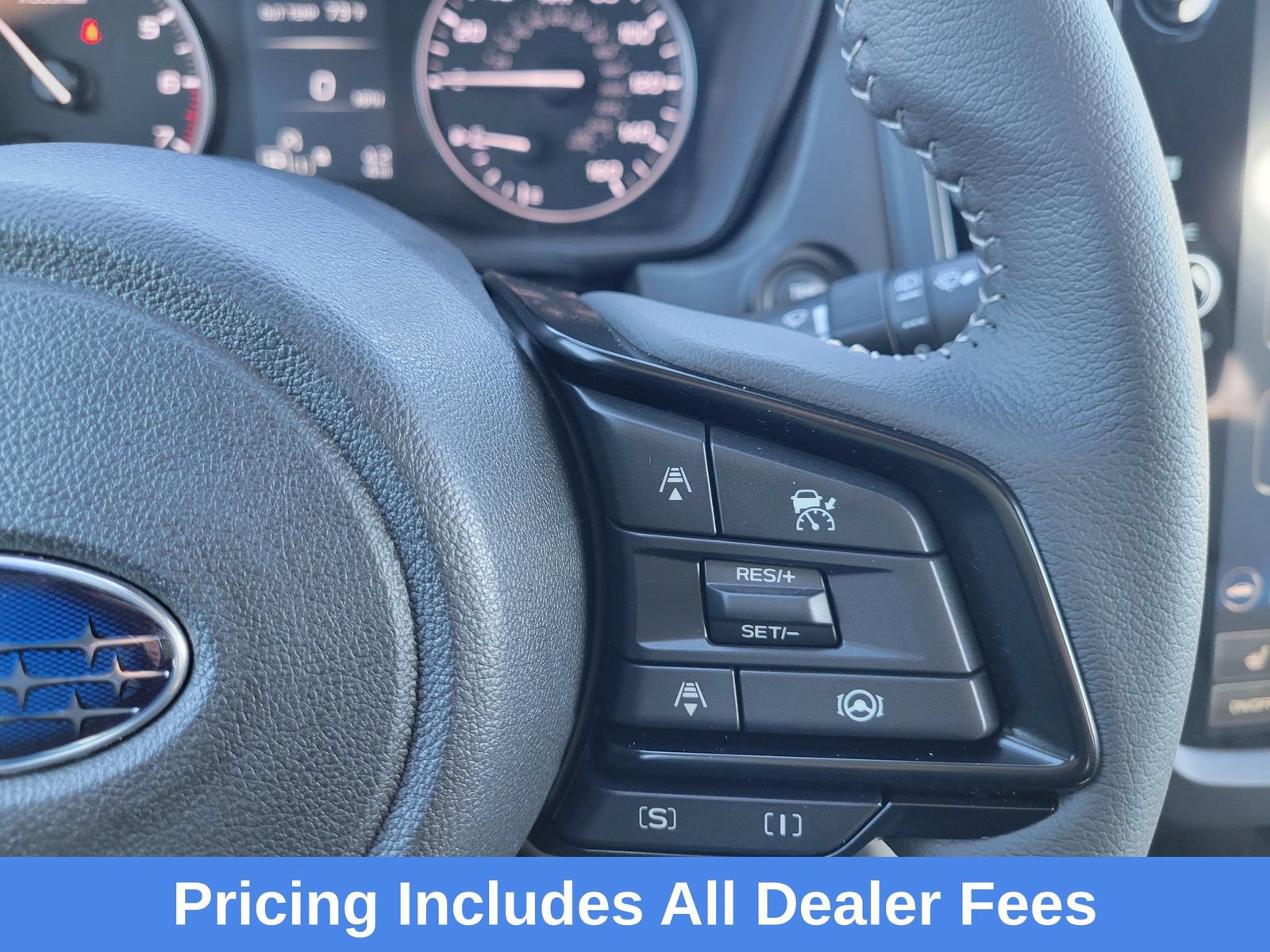 New 2026 Subaru Forester Premium AWD/4WD image 15