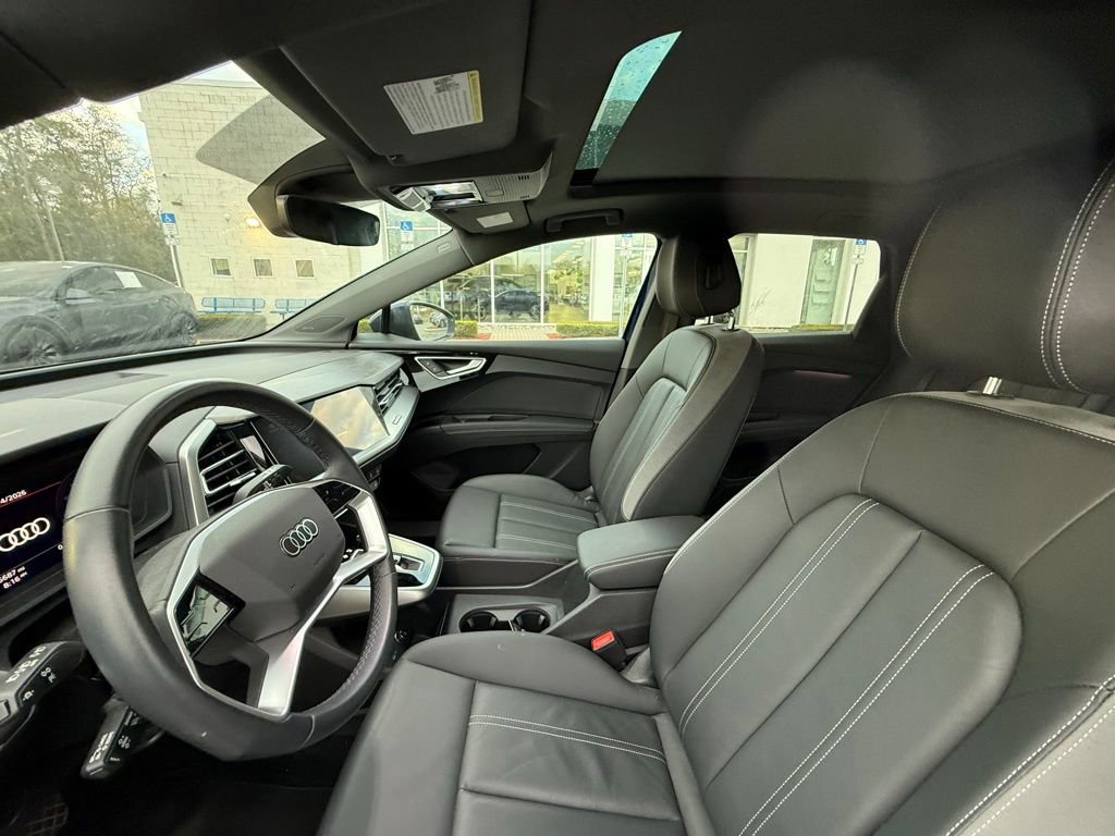 Used 2023 Audi Q4 e-tron Premium Plus w/ Premium Plus image 20
