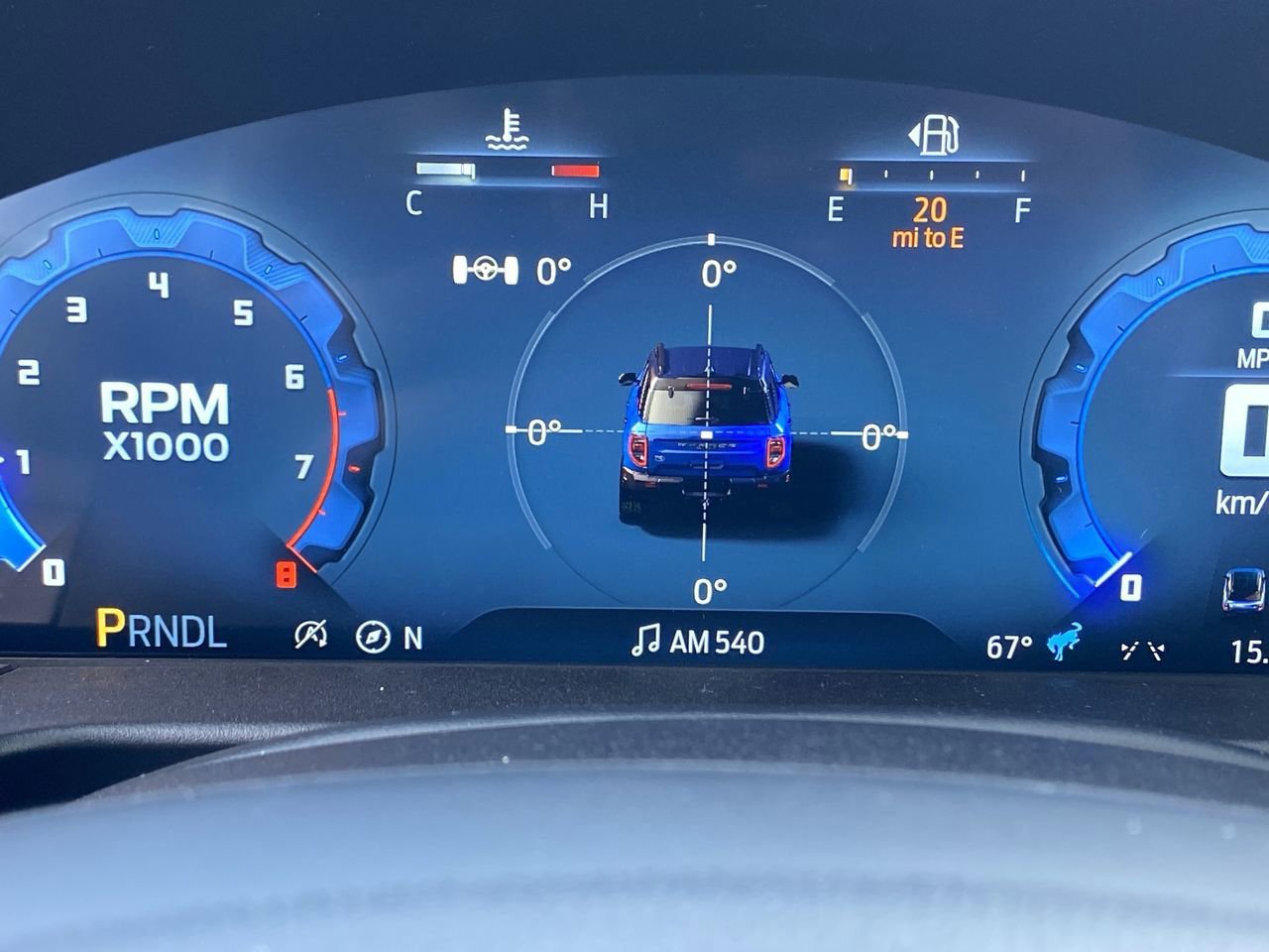 New 2025 Ford Bronco Sport Big Bend image 33