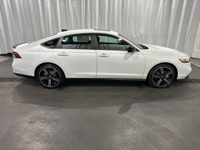 New 2025 Honda Accord Sport image 2