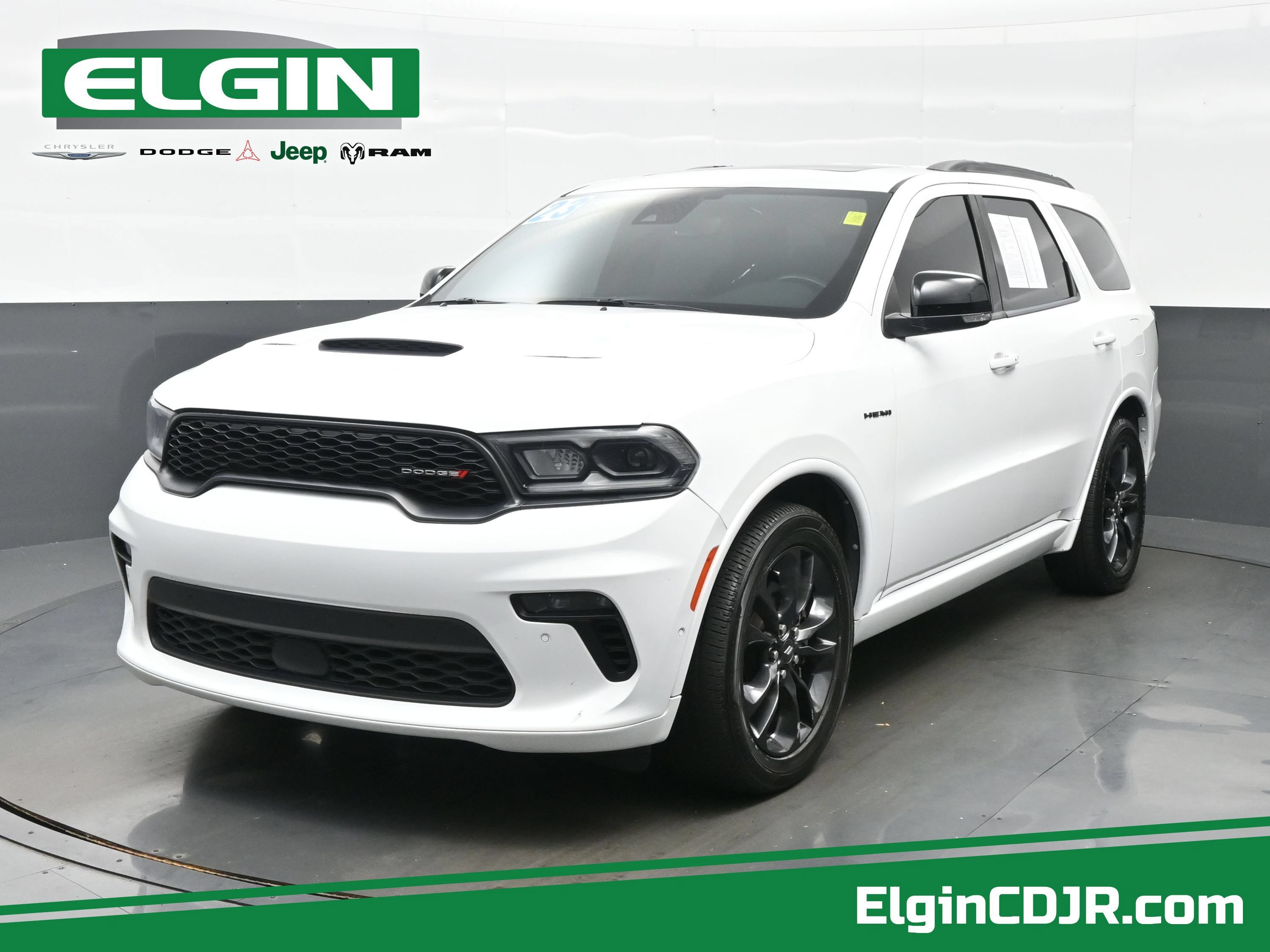 Used 2023 Dodge Durango R/T