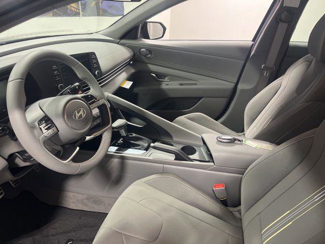 New 2026 Hyundai Elantra Sport image 10