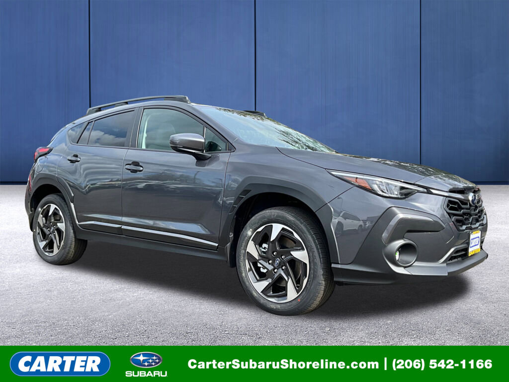 New 2025 Subaru Crosstrek 2.5i Limited