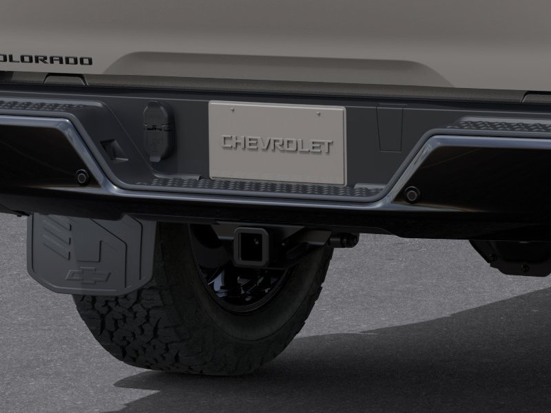 New 2026 Chevrolet Colorado Trail Boss AWD/4WD image 38