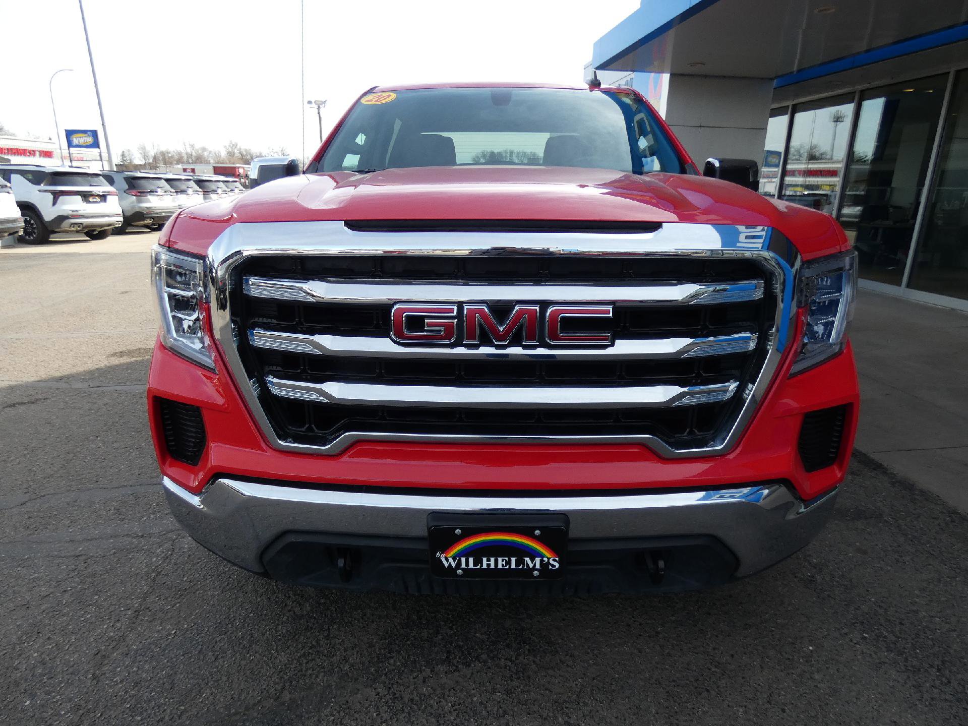 Used 2020 GMC Sierra 1500 SLE w/ SLE Value Package AWD/4WD image 5