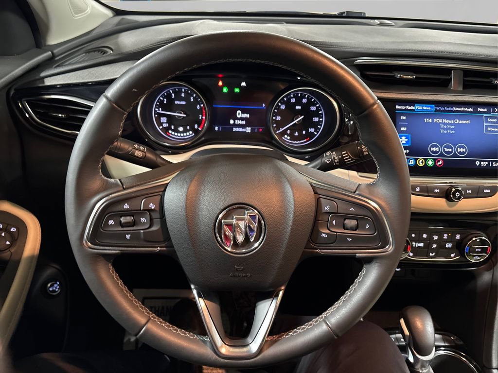Used 2023 Buick Encore GX Select image 24