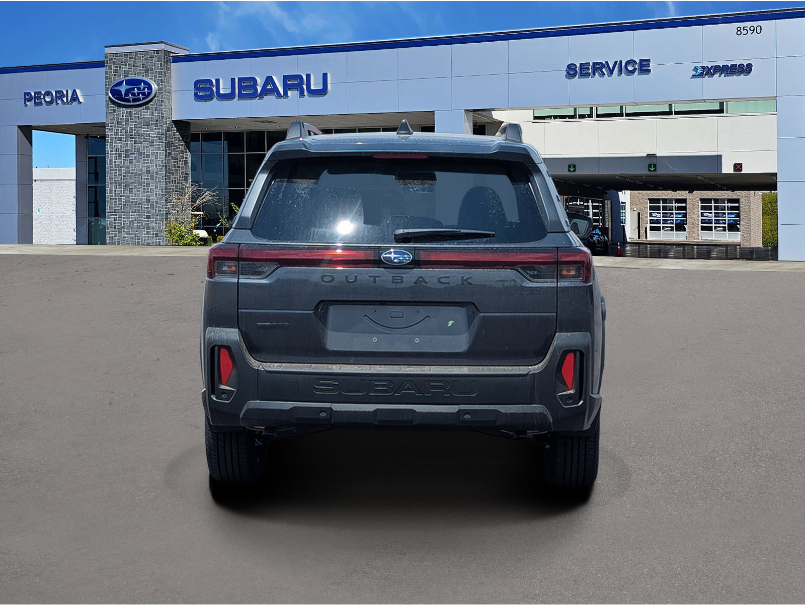 New 2026 Subaru Outback Limited XT AWD/4WD image 4