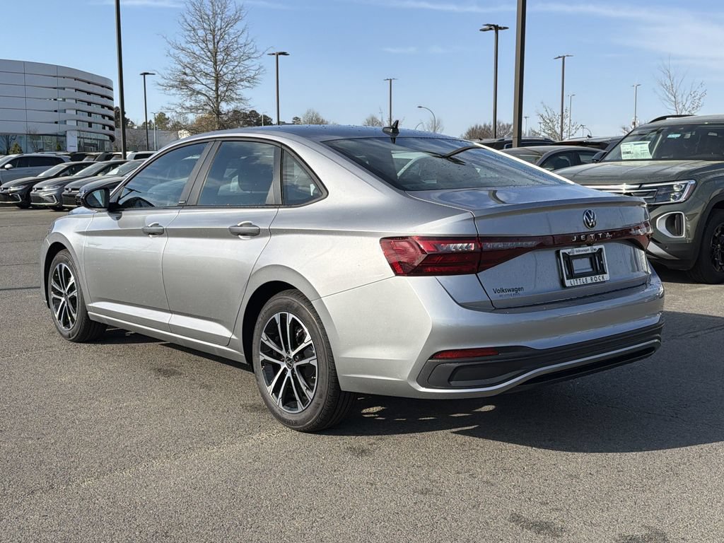 New 2026 Volkswagen Jetta Sport FWD image 3
