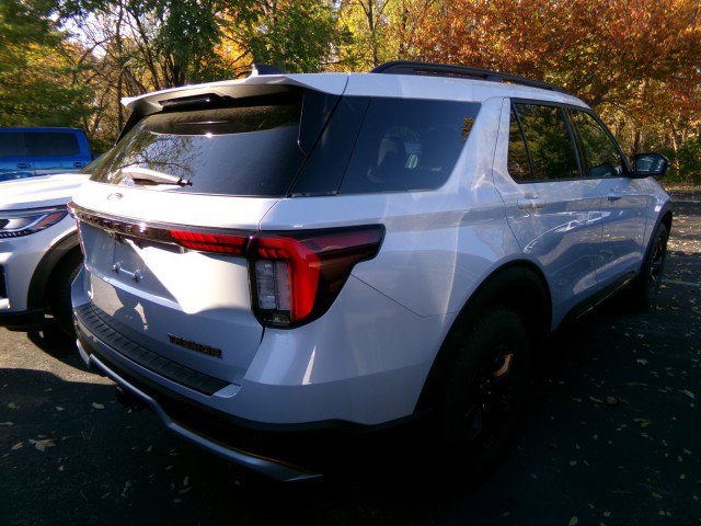 New 2026 Ford Explorer Tremor image 4