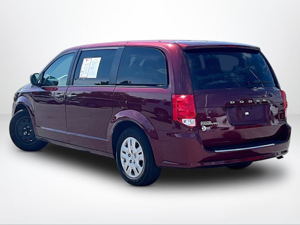 Used 2019 Dodge Grand Caravan SE FWD image 13