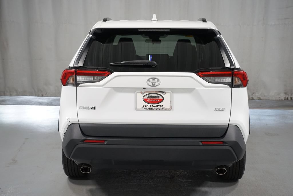 Used 2023 Toyota RAV4 XLE FWD image 7
