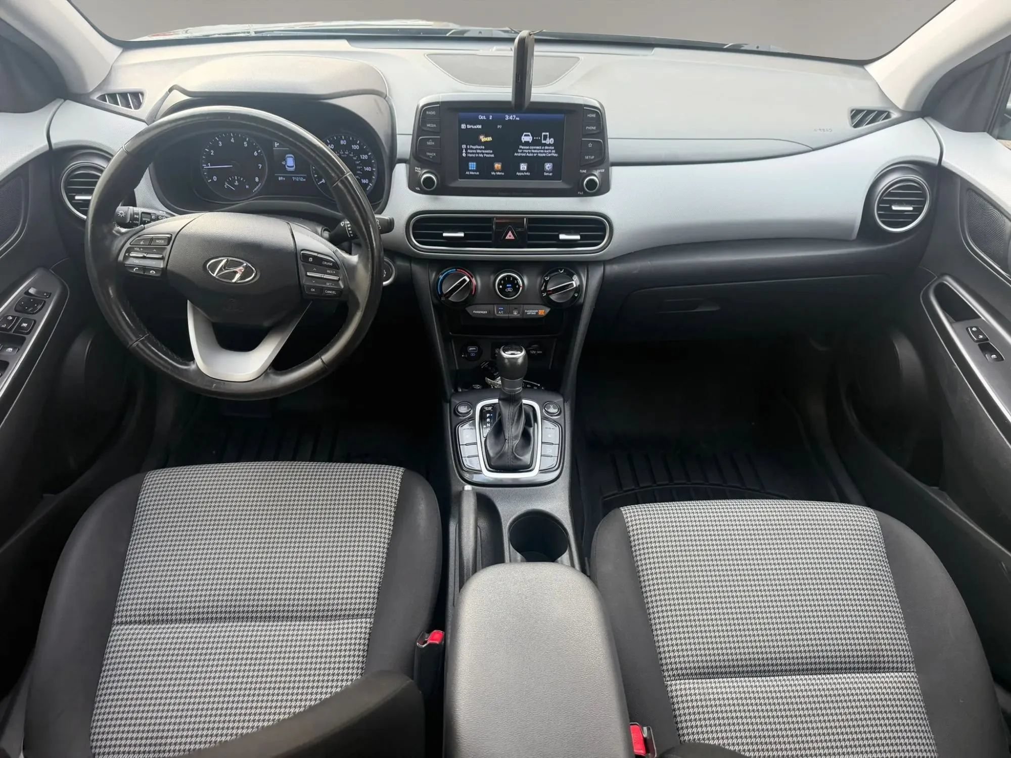 Used 2019 Hyundai Kona SEL w/ SEL Tech Package 02 AWD/4WD image 33