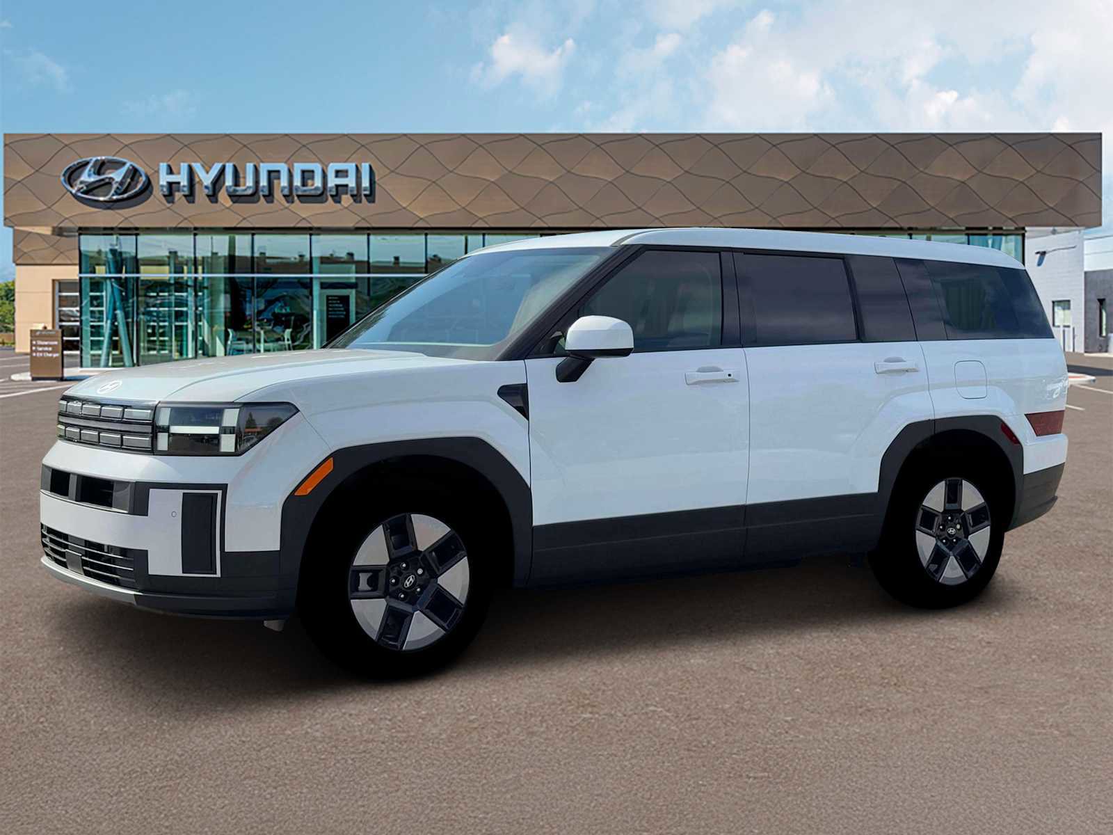 New 2026 Hyundai Santa Fe SE image 2