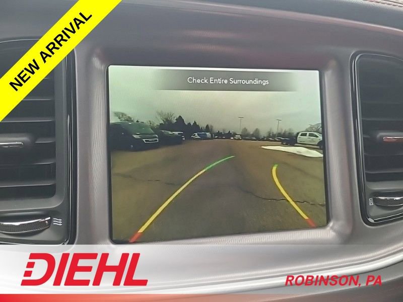 Certified 2021 Dodge Challenger R/T Scat Pack RWD image 10