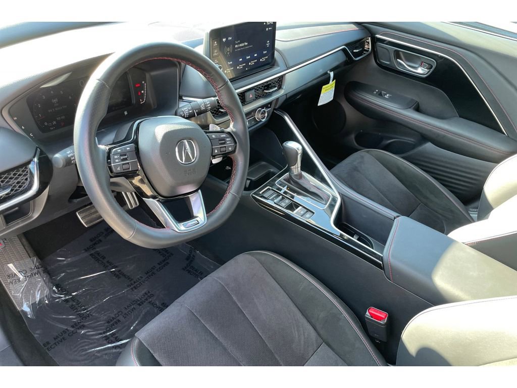Certified 2025 Acura ADX A-Spec image 9