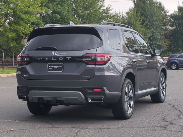 New 2026 Honda Pilot Elite image 2