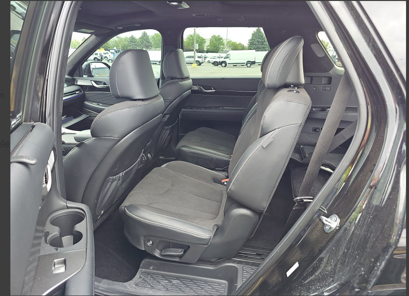 Used 2025 Hyundai Palisade Calligraphy AWD/4WD image 6
