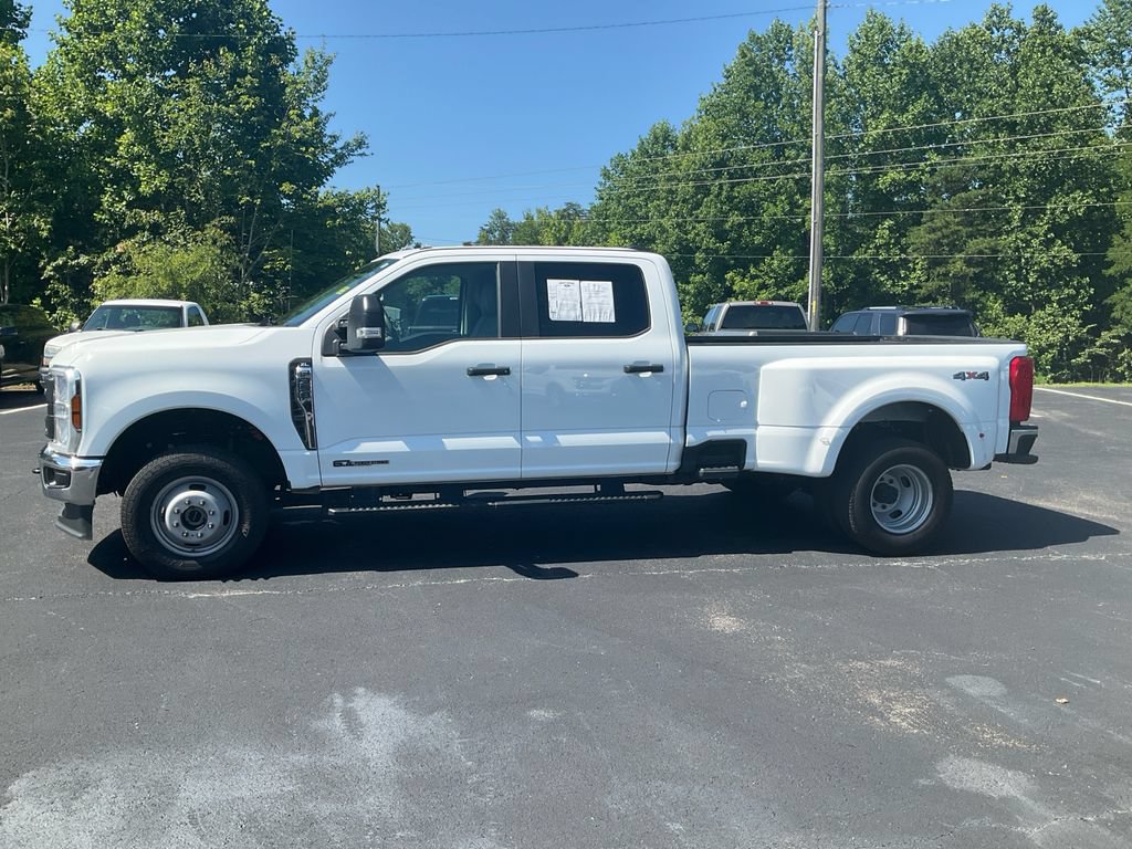 Used 2025 Ford F350 XL w/ XL Driver Assist Package AWD/4WD image 8