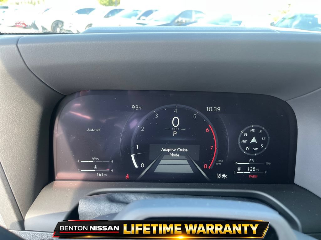 Used 2026 Lexus GX 550 w/ Cold Area Package AWD/4WD image 16