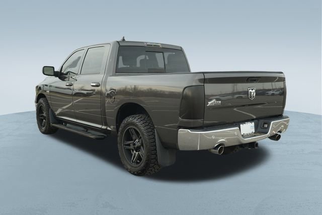 Used 2014 RAM 1500 Big Horn image 5