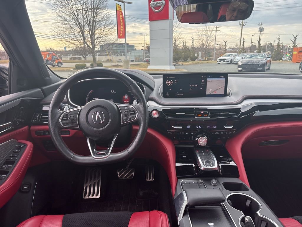 Used 2023 Acura MDX A-Spec image 24