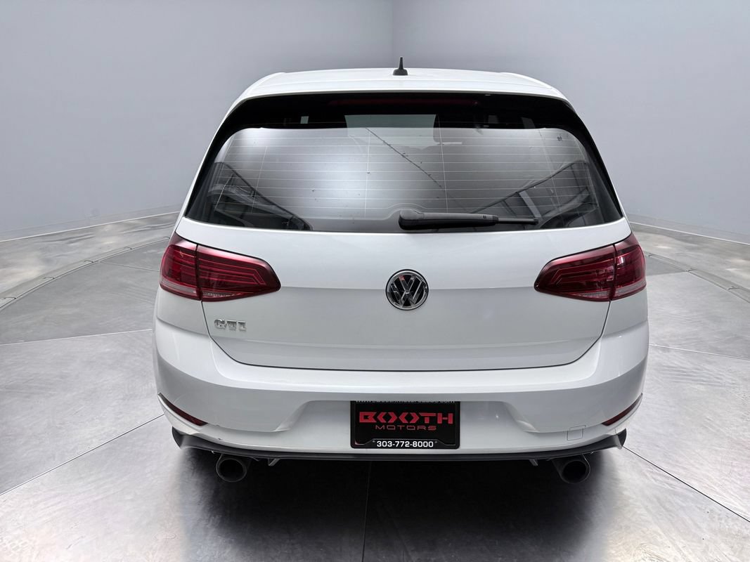 Used 2018 Volkswagen GTI S FWD image 6
