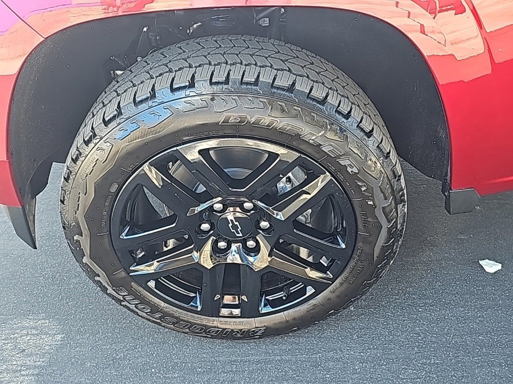 New 2025 Chevrolet Colorado Z71 w/ Technology Package image 8