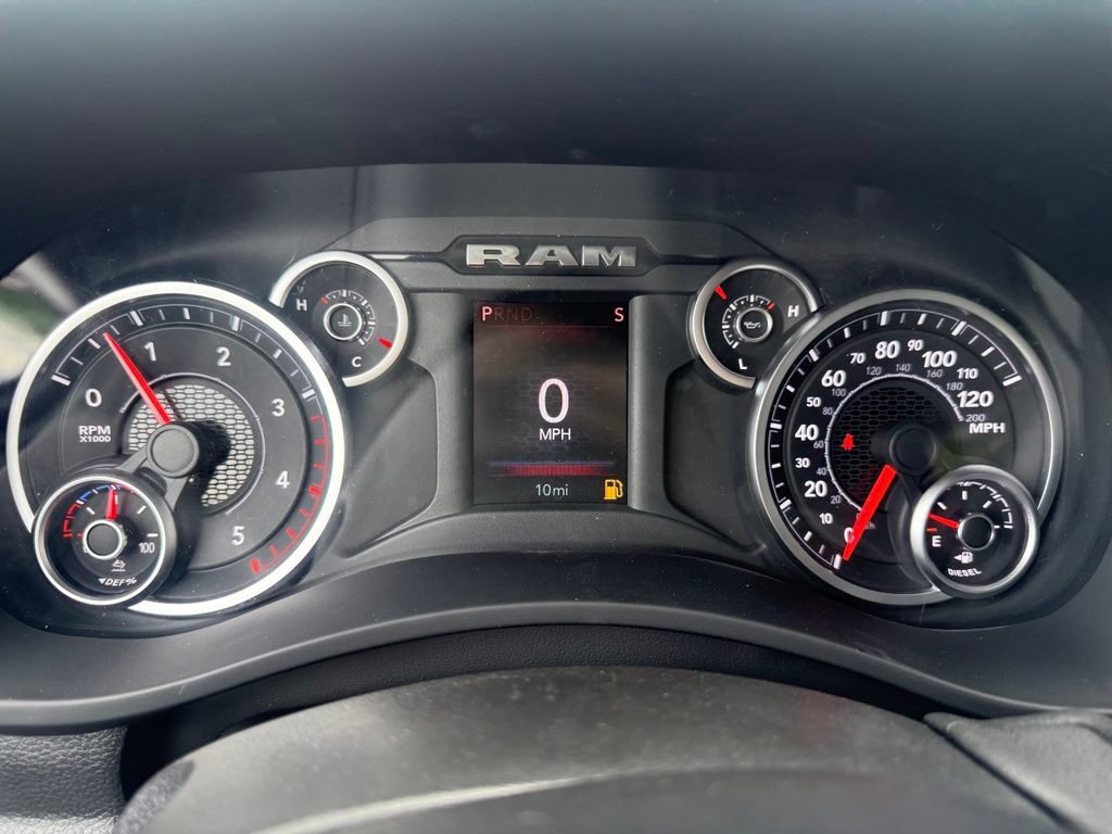 New 2026 RAM 5500 Tradesman w/ Chrome Appearance Group AWD/4WD image 21