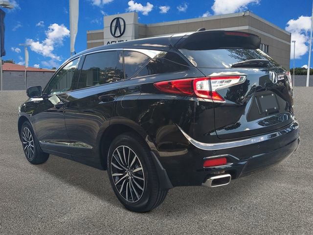 New 2026 Acura RDX SH-AWD w/ Advance Package image 3
