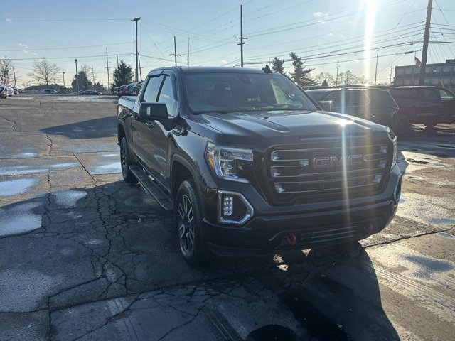 Used 2020 GMC Sierra 1500 AT4 w/ AT4 Preferred Package image 3