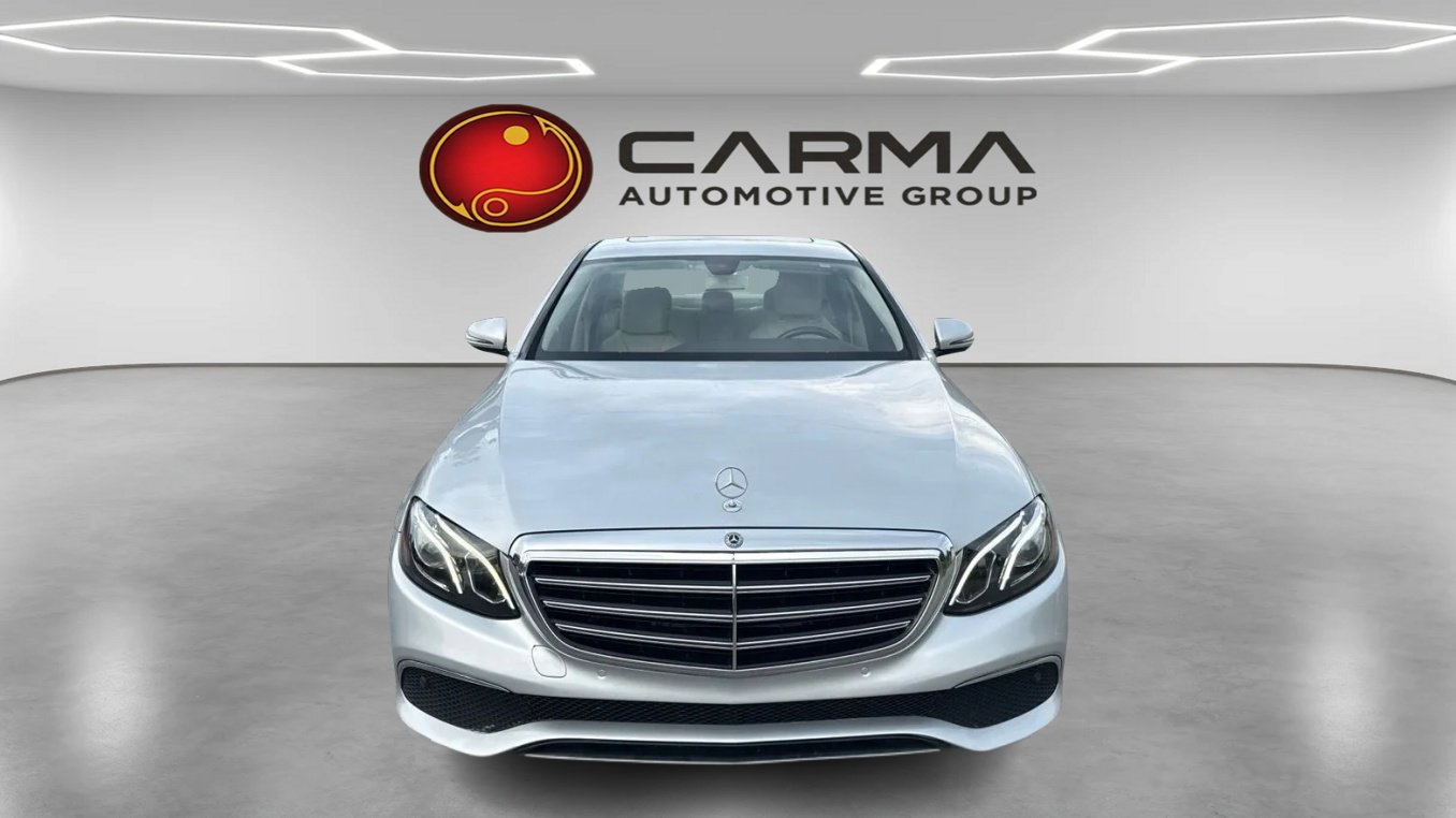 Used 2018 Mercedes-Benz E 300 image 8